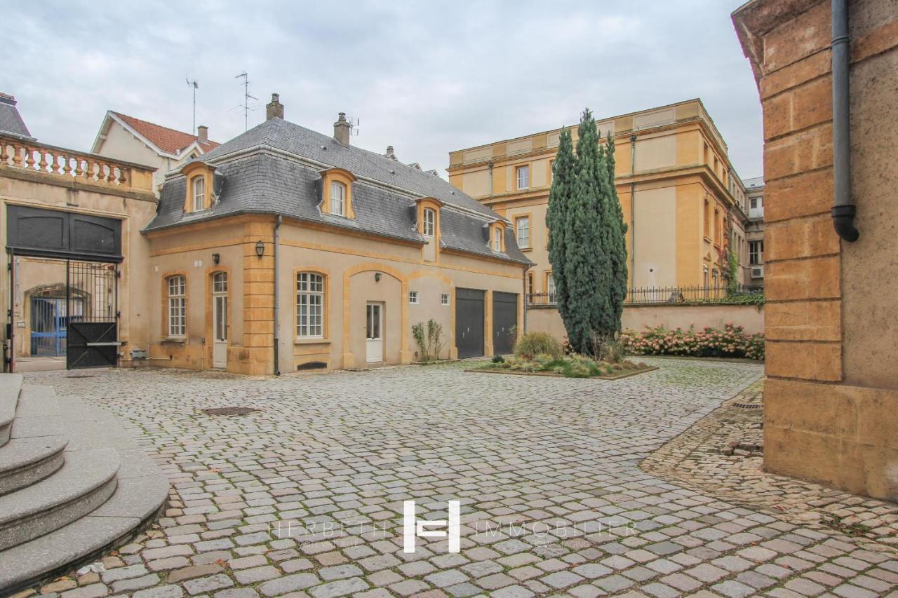 H-Bnb - Les Meubles Du 1 Metz Ngoại thất bức ảnh